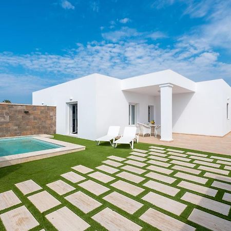 Villa Casa El Palmar 1 à Vejer de la Frontera Extérieur photo