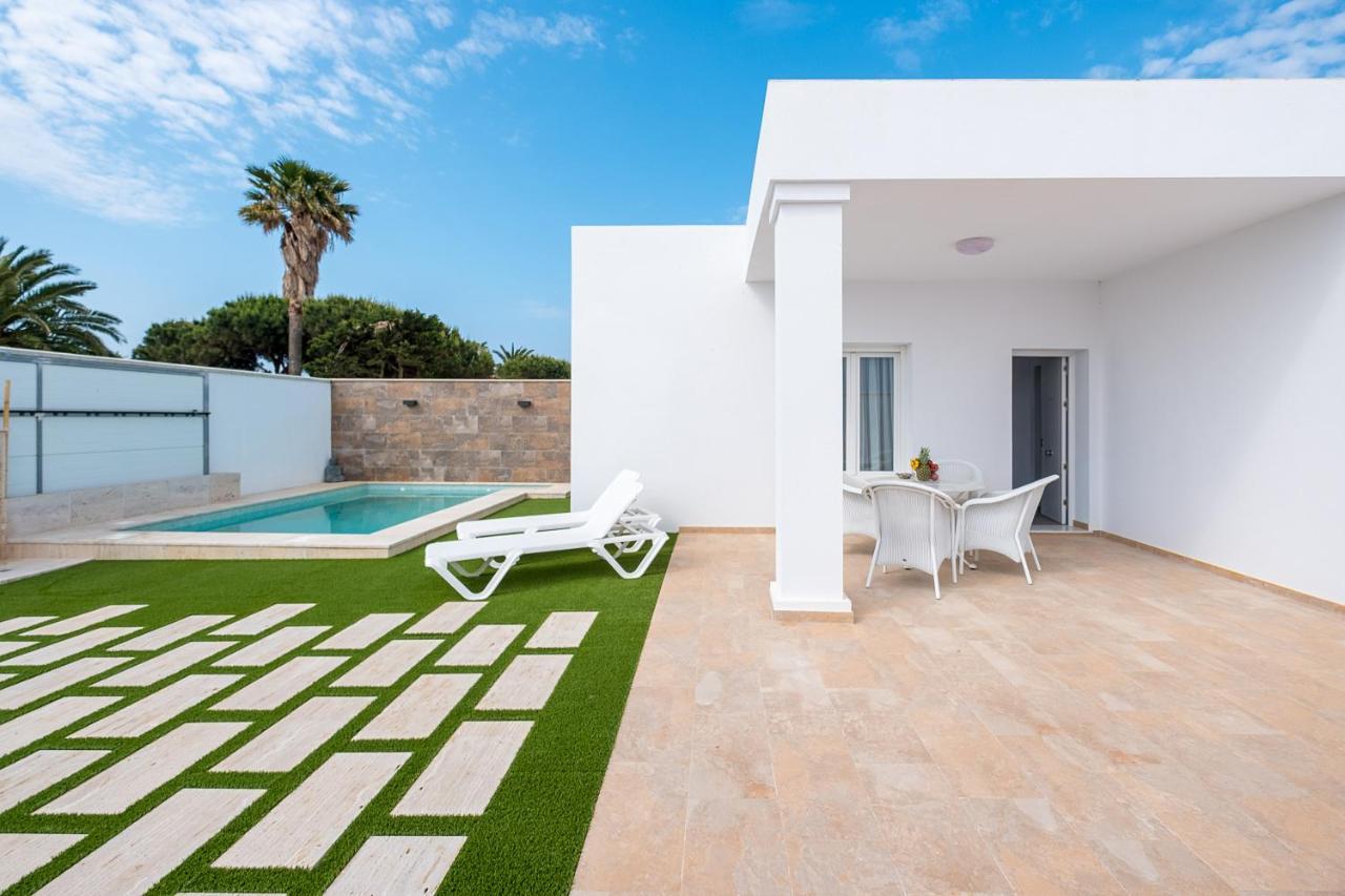 Villa Casa El Palmar 1 à Vejer de la Frontera Extérieur photo