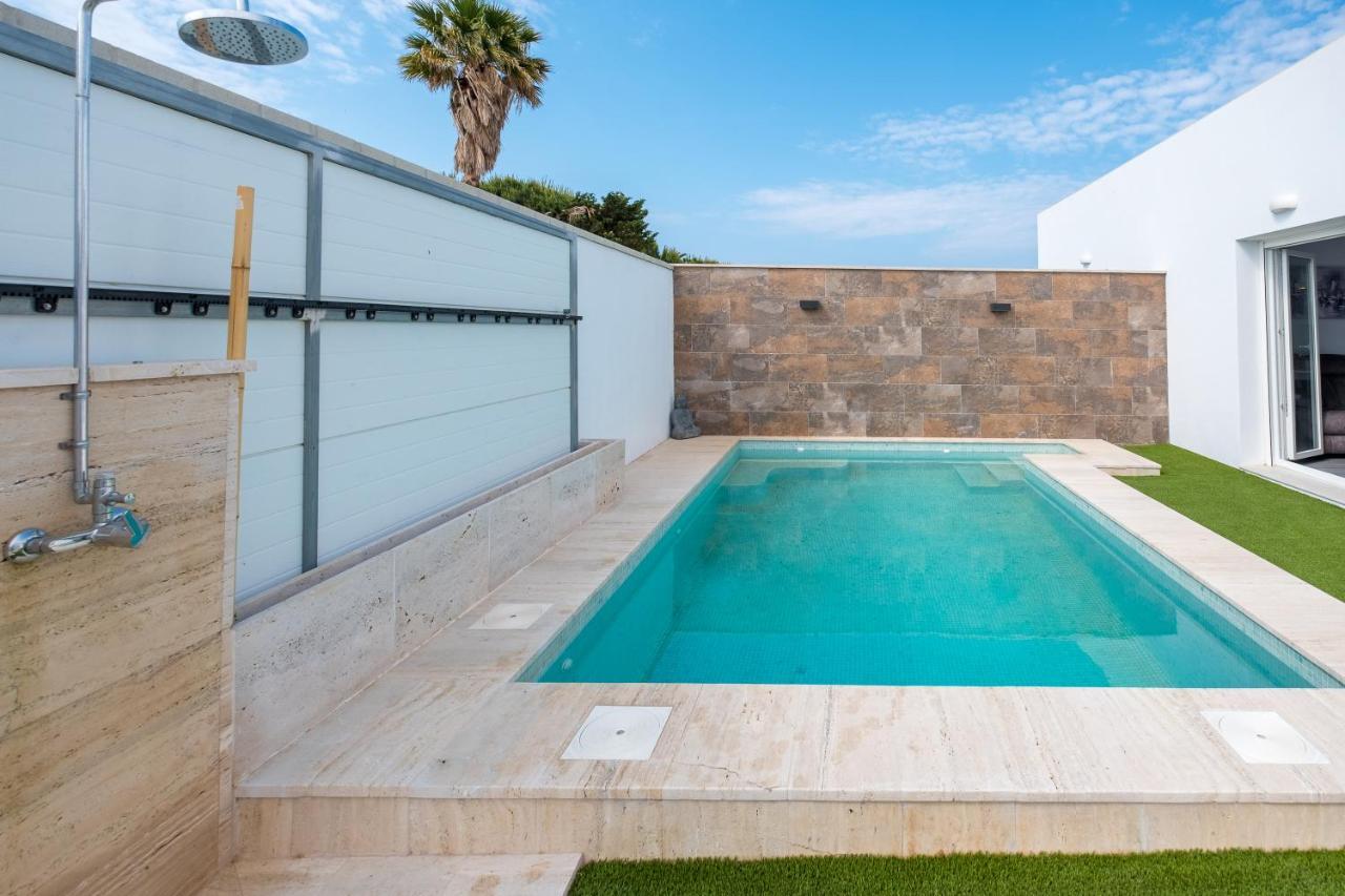 Villa Casa El Palmar 1 à Vejer de la Frontera Extérieur photo