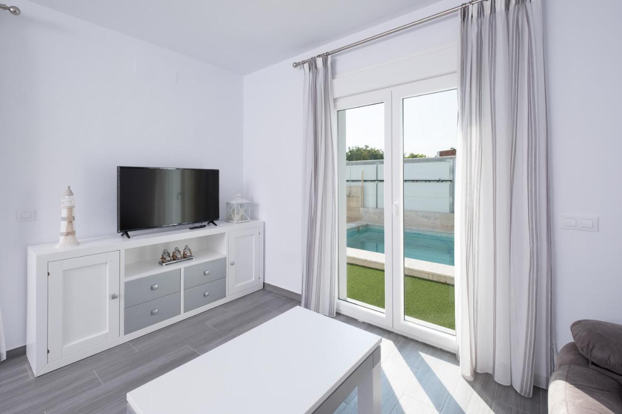 Villa Casa El Palmar 1 à Vejer de la Frontera Extérieur photo