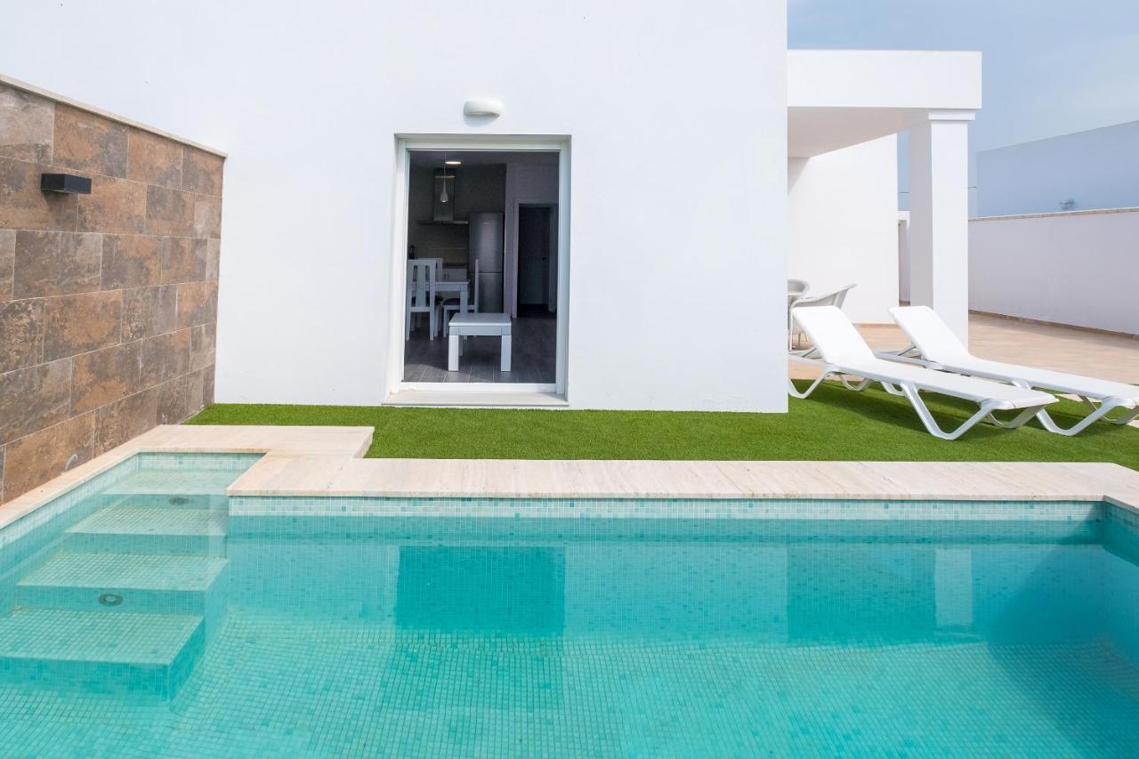 Villa Casa El Palmar 1 à Vejer de la Frontera Extérieur photo