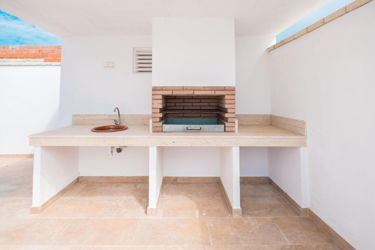 Villa Casa El Palmar 1 à Vejer de la Frontera Extérieur photo