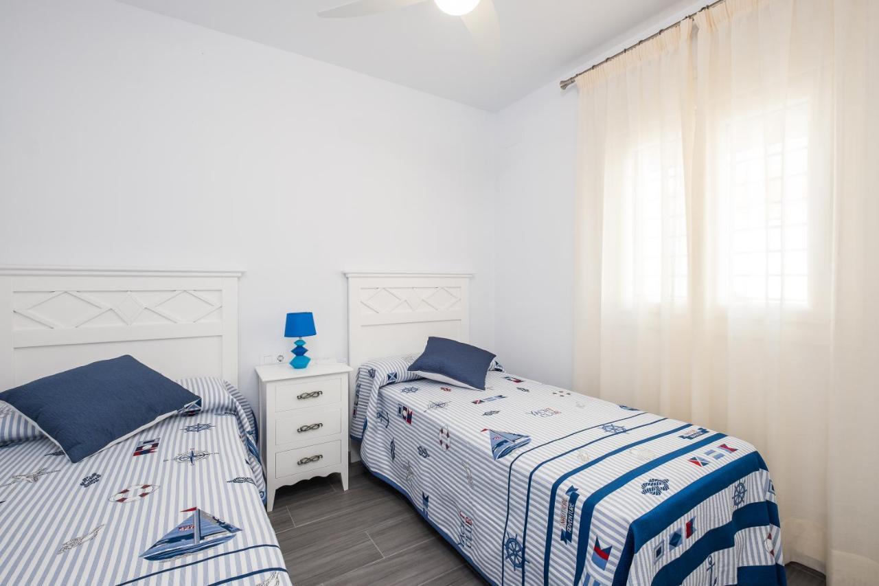 Villa Casa El Palmar 1 à Vejer de la Frontera Extérieur photo